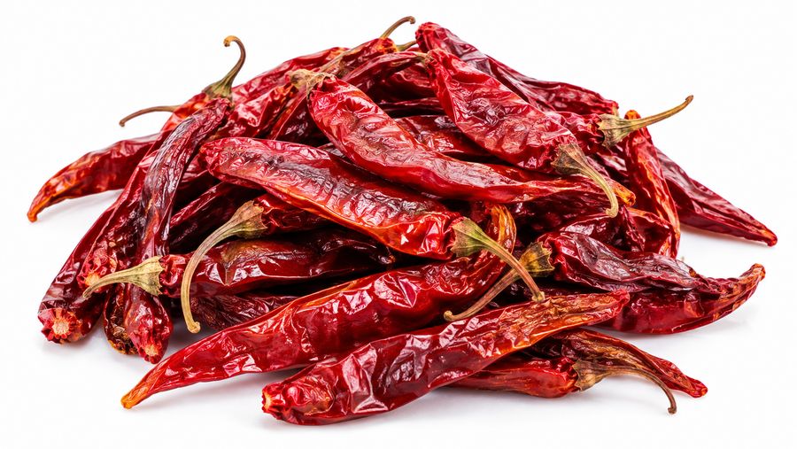 Dried chilli pepper