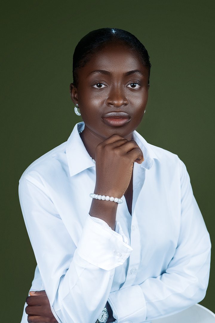 Adura Adebanji, Founder and CEO of HS Smart Solar Dryer